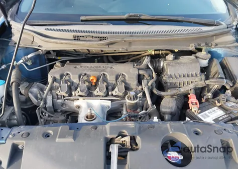 2014 Honda Civic Lx from USA, damaged, VIN 19XFB2F53EE266713